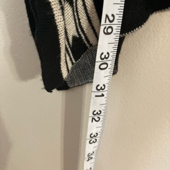 Francesca’s Cape Style Open Cardigan 4/$25 - Picture 7 of 8